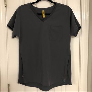 WonderWink Dolman Scrub Top